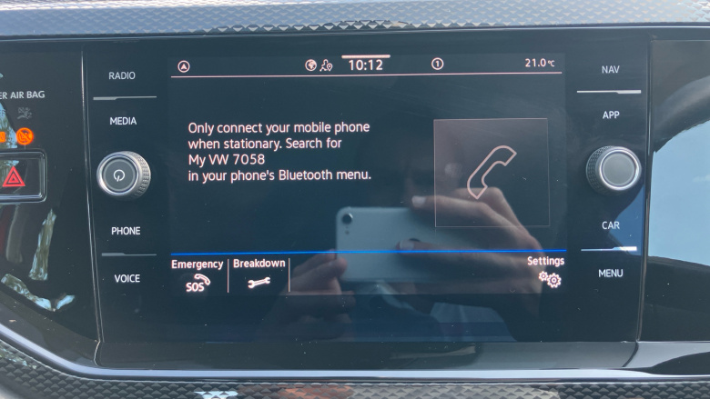 Volkswagen Polo 1.0 TSI Life 5dr Petrol Hatchback